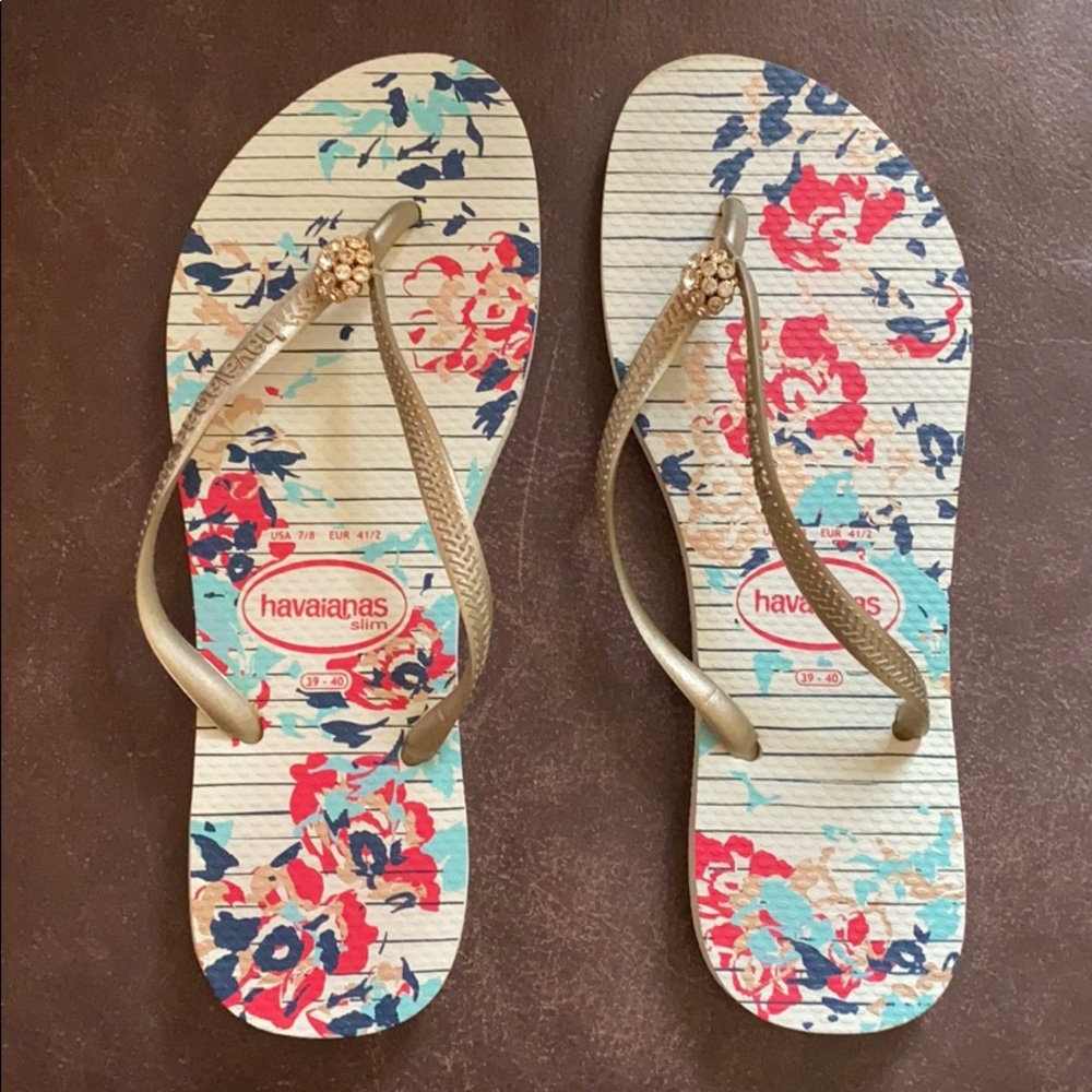 Havaianas Slim Flip Flops